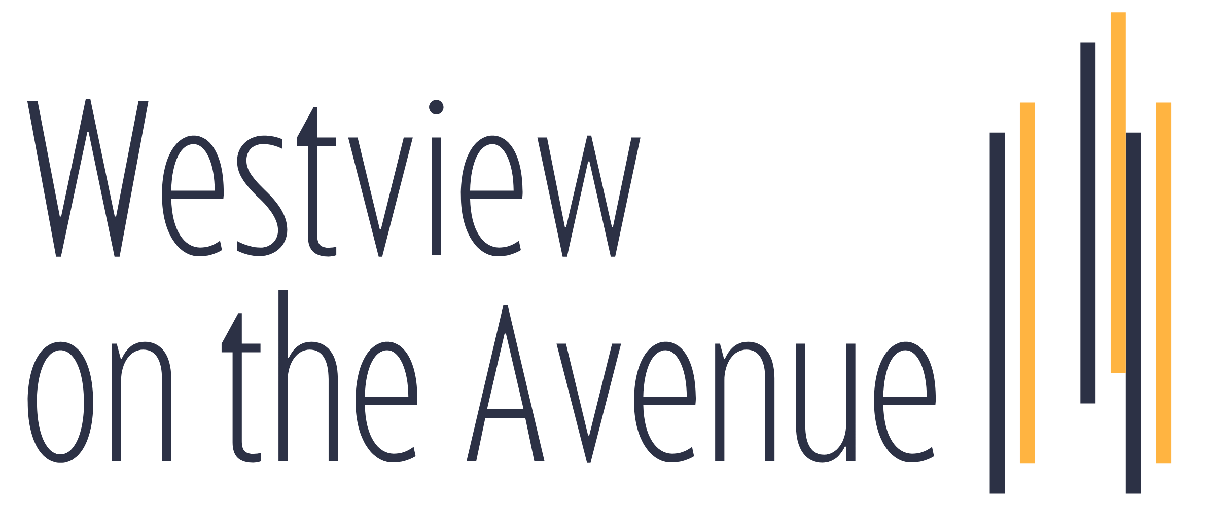 Westview on the Avenue logo